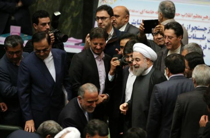 Empieza segunda vuelta de legislativas en Irán