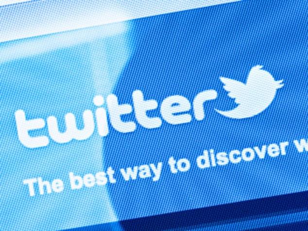 Caen acciones de Twitter en línea con bajo crecimiento de usuarios