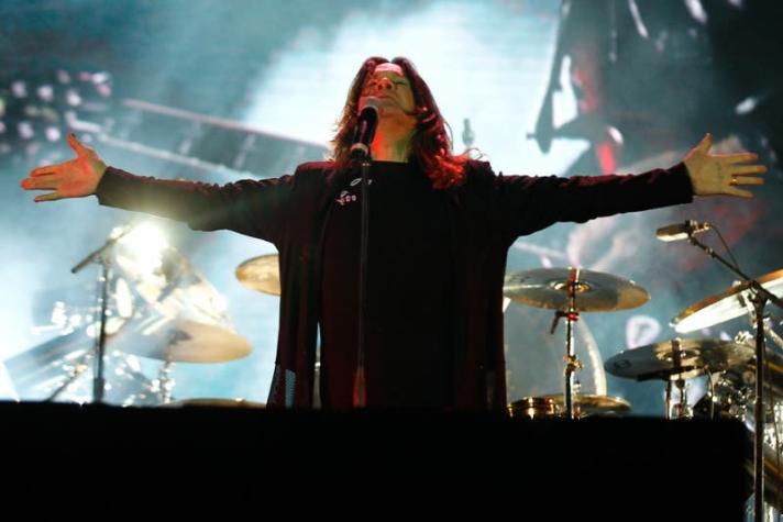 Black Sabbath en Chile: Fanáticos ya han comprado más de 10 mil boletos