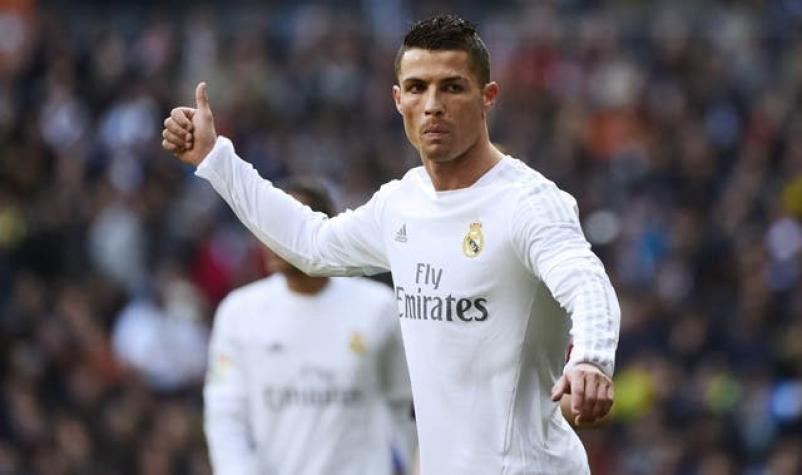 Cristiano Ronaldo amplía su ventaja en la tabla de goleadores