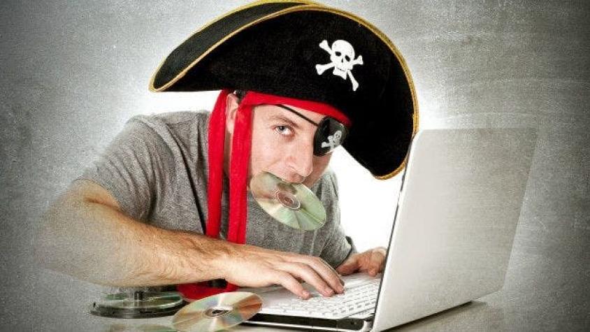Chile en la "lista negra de la piratería" de Estados Unidos