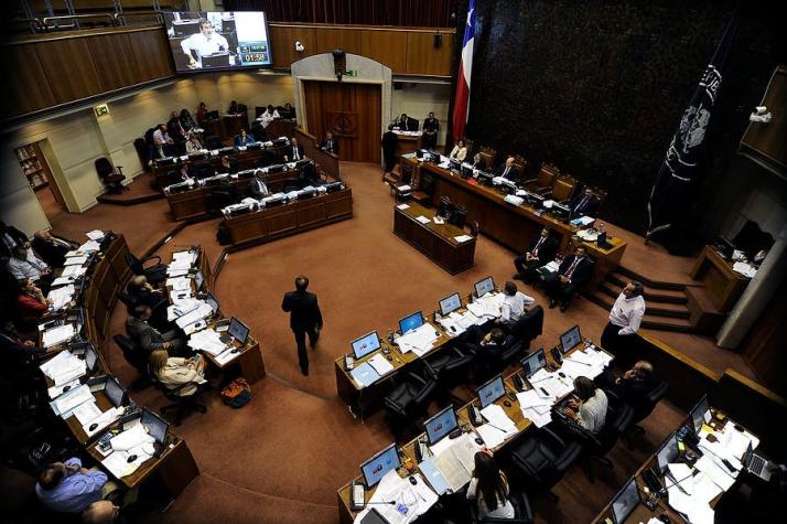 Senado aprueba propuesta para excluir a periodistas de norma anti filtraciones