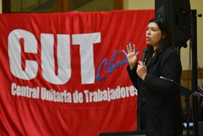 CUT critica fallo de TC en convocatoria a marcha de 1 de mayo: “No quieren trabajadores organizados"