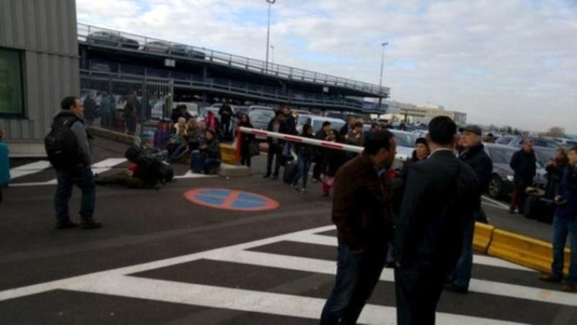 A 12 Días Del Atentado El Aeropuerto De Bruselas Reabre