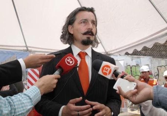 Fiscal Gómez descarta "sesgo político" en investigación de caso SQM