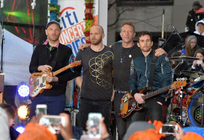 Coldplay en Chile: Toda la información que necesitas saber para disfrutar del show