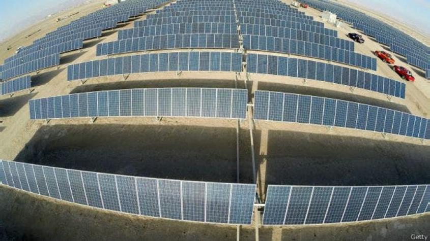 Chile es el segundo país latinoamericano que más invierte en energías renovables