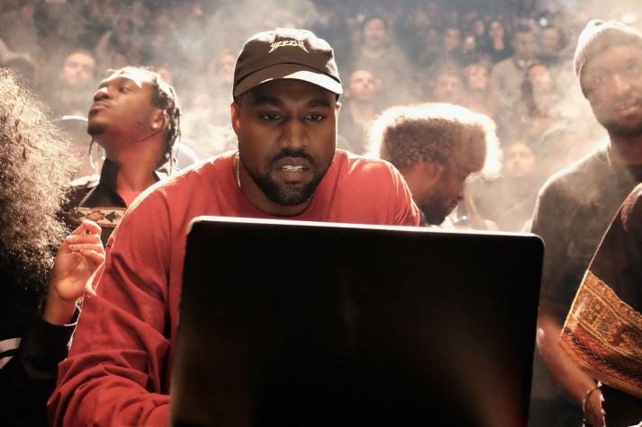 Kanye West no cumple su palabra y publica "The life of Pablo" fuera de Tidal