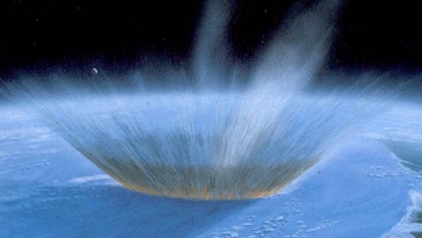 Científicos perforarán el cráter del asteroide que mató a los dinosaurios