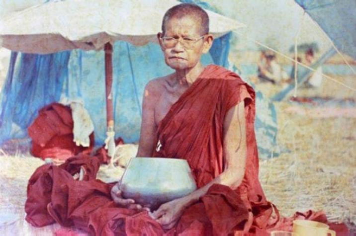 La mujer alcohólica que terminó fundando su propio monasterio budista