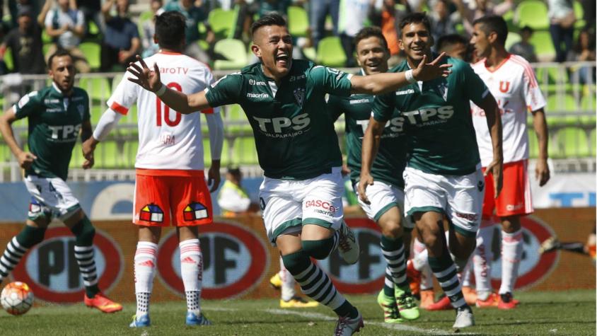 Solo dos triunfos en el Clausura: La "U" pierde con Wanderers y profundiza su crisis