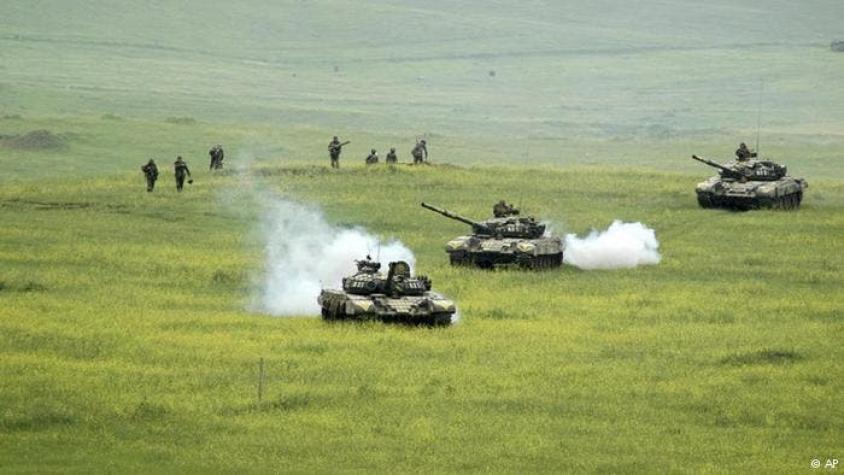 Combates por Nagorno Karabaj dejan decenas de muertos