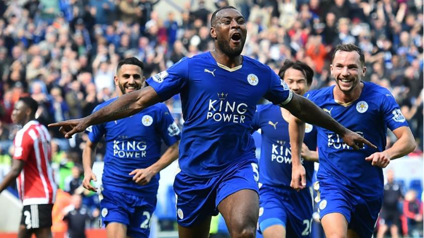 Un paso más cerca del título: Leicester City triunfa y aumenta ventaja en la Premier