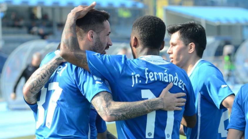 [VIDEO] Fernandes y Henríquez aportan dos goles para triunfo de Dinamo Zagreb