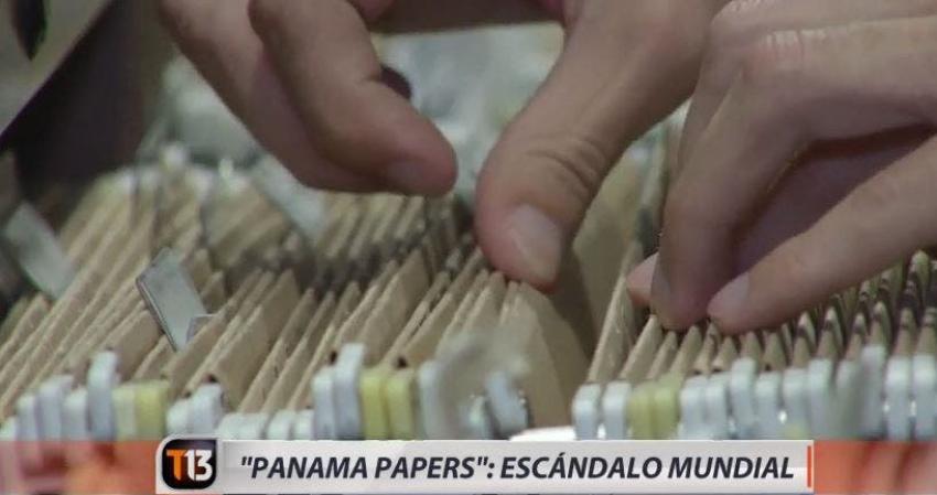 [VIDEO] El escándalo mundial de Panama Papers