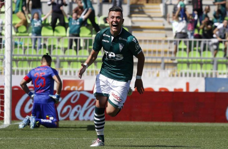 Carlos Muñoz le responde a Johnny Herrera tras dichos en contra de Wanderers