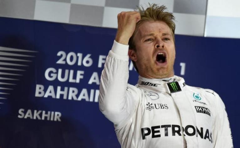 Contrato entre Mercedes y Nico Rosberg figura en los "Panama Papers"