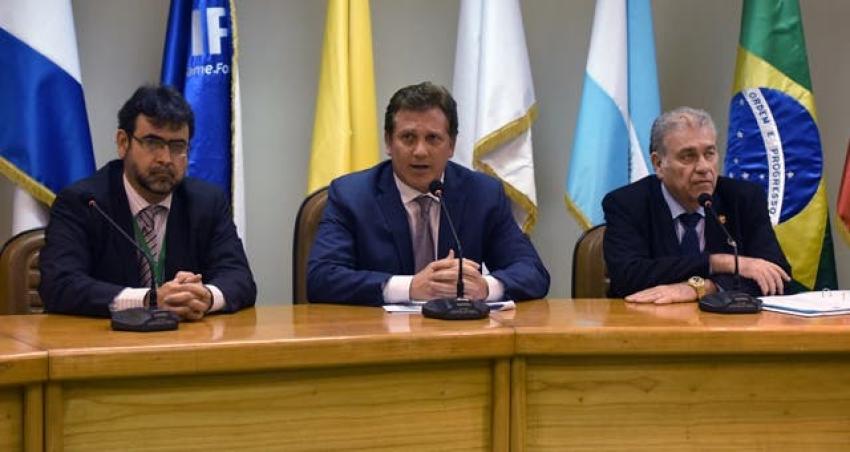 Advierten que peligra permanencia de sede de Conmebol en Paraguay