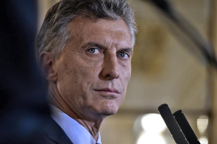 Gobierno de Macri asegura que no tiene "nada que ocultar" por firmas 'offshore'