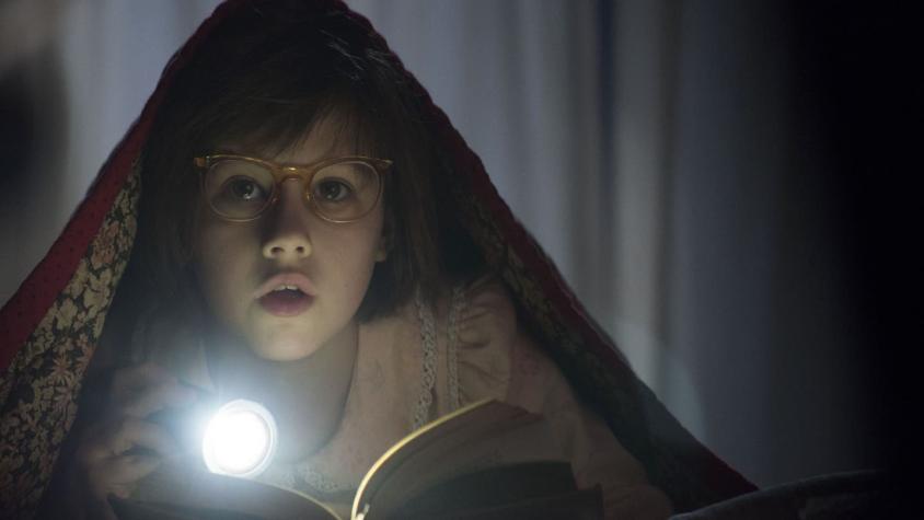 [VIDEO] Lanzan nuevo tráiler de lo último de Steven Spielberg: Una película de cuento infantil