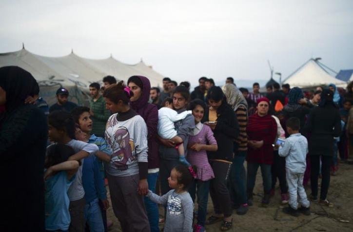OMS: Se necesitan 2.200 millones de dólares para atender la actual crisis humanitaria