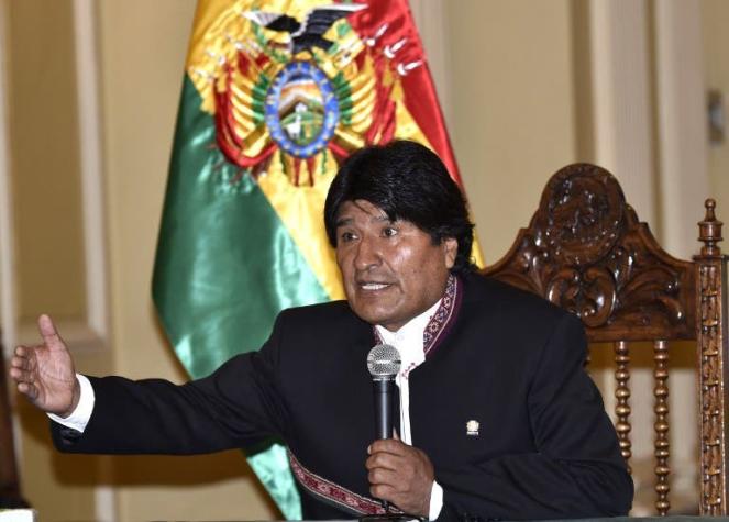 Evo Morales pide información sobre bolivianos involucrados en "Panama Papers"