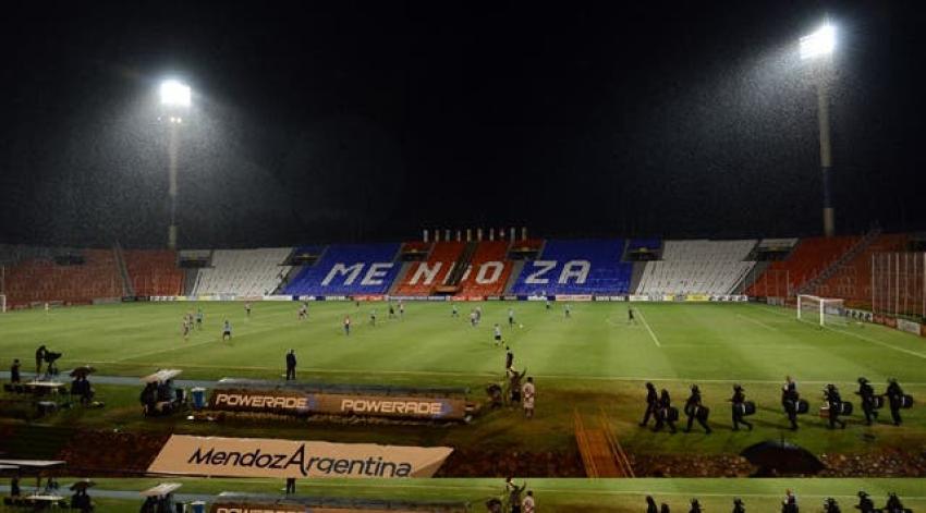 Argentina recibirá a Uruguay en Mendoza por las Clasificatorias