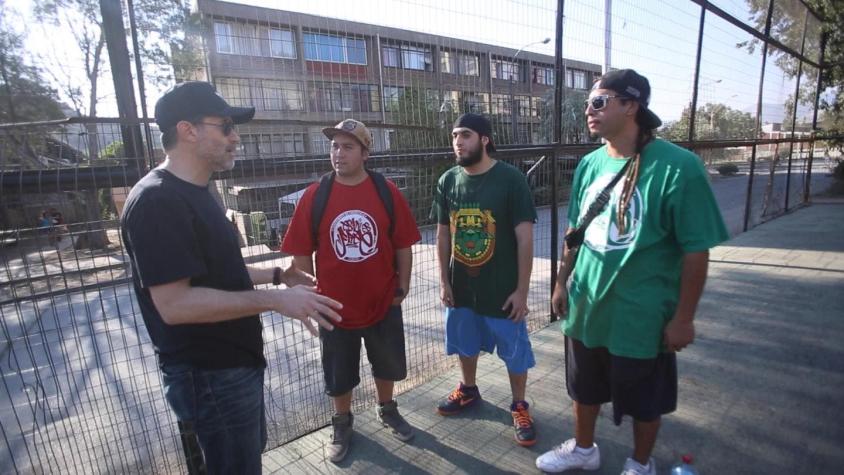 [Reportaje] El mundo del Hip Hop en Chile