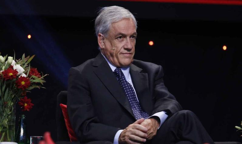 Royalty: Piñera dice que no sabía que indicación ingresada por Longueira fue propuesta por SQM