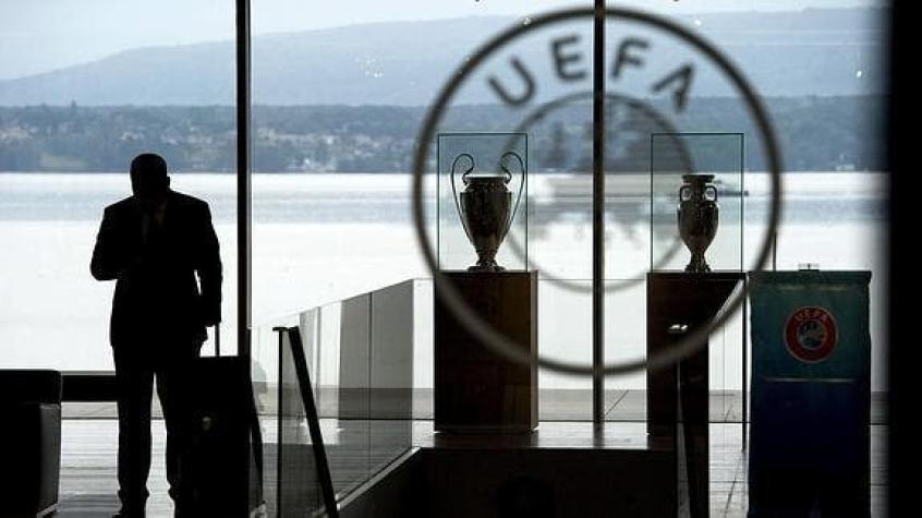 Policía suiza registra sede de la UEFA por el caso “Panama Papers”