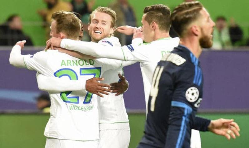 [Minuto a Minuto] Wolfsburgo venció al Real Madrid por los cuartos de la Champions