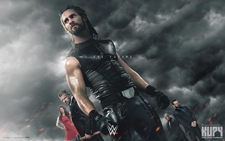 WWE: Seth Rollins debutará en el cine de la mano de Wesley Snipes y Gene Simmons