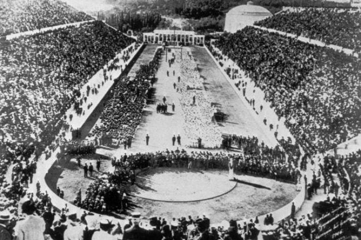 El misterio del único latinoamericano en los Juegos Olímpicos de Atenas 1896