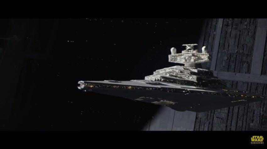 [VIDEO] Lanzan trailer de "Rogue One", el primer spin off de Star Wars