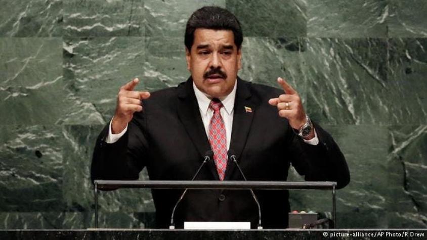 Ley de Amnistía: Maduro pretende declararla inconstitucional