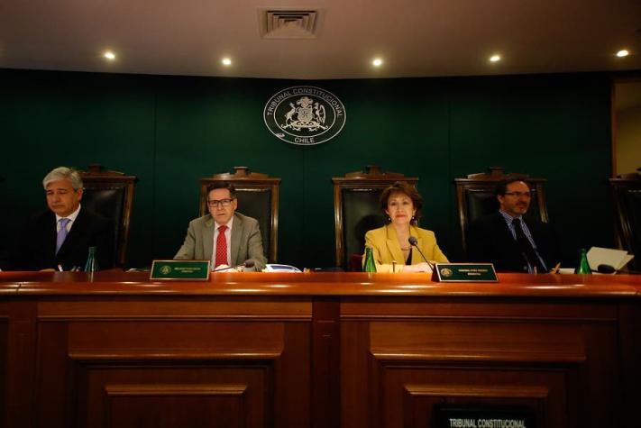 Reforma Laboral: TC informará el 14 de abril si acoge a trámite requerimiento de Chile Vamos