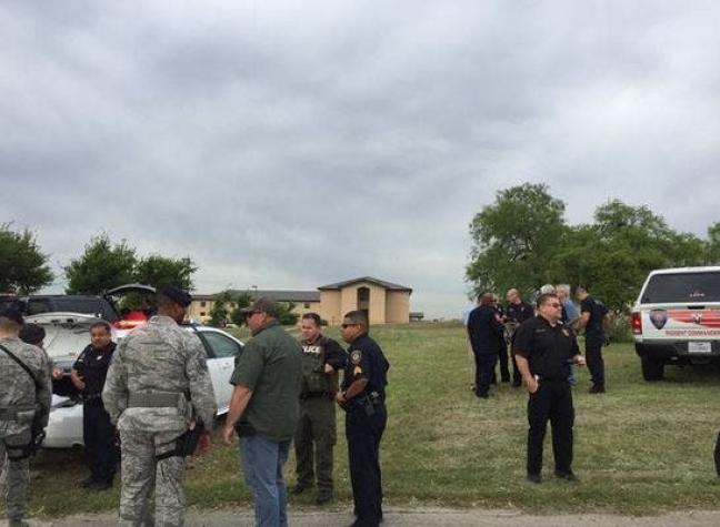 EEUU: Tiroteo en base de la Fuerza Aérea en Texas dejó dos muertos