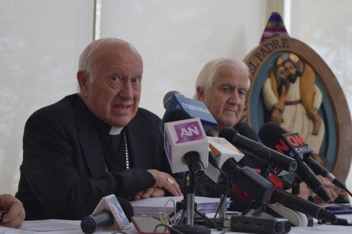 Iglesia Católica pide soluciones al conflicto en La Araucanía y critica "lentitud del Estado"