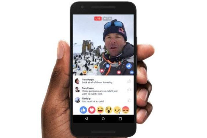 Facebook creará su versión de Snapchat para incentivar la publicación de fotos y videos