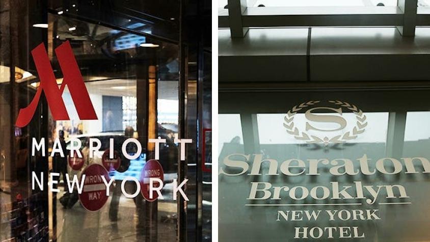 La fusión de Marriott y Starwood supondrá la mayor cadena hotelera del mundo