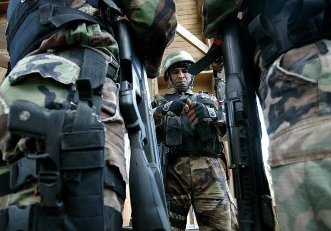 Ataque a militares en Perú deja dos muertos y tres heridos