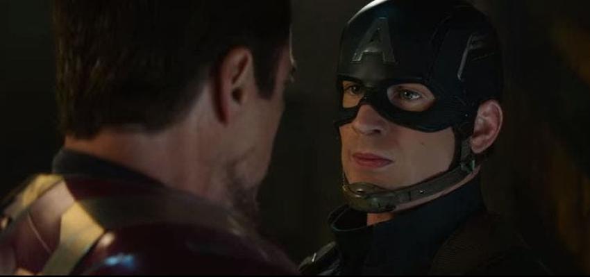 [VIDEO] Presentan nuevo tráiler de Capitán América: Civil War