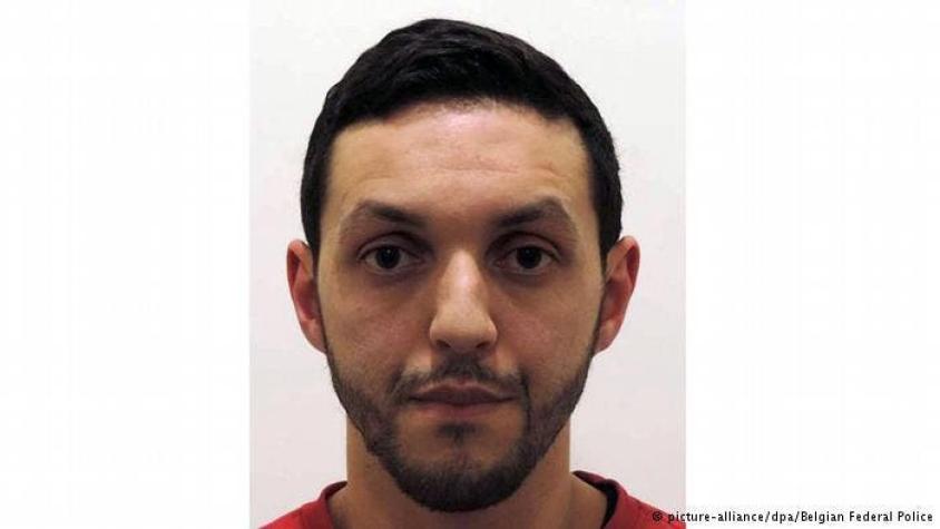 Fiscalía belga confirma que detuvo al "terrorista del sombrero"