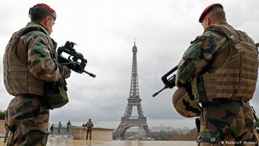 Terroristas de Bruselas planeaban nuevo ataque en Paris