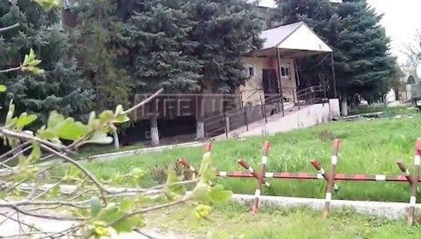 Dos explosiones en la entrada de una comisaría en el sur de Rusia