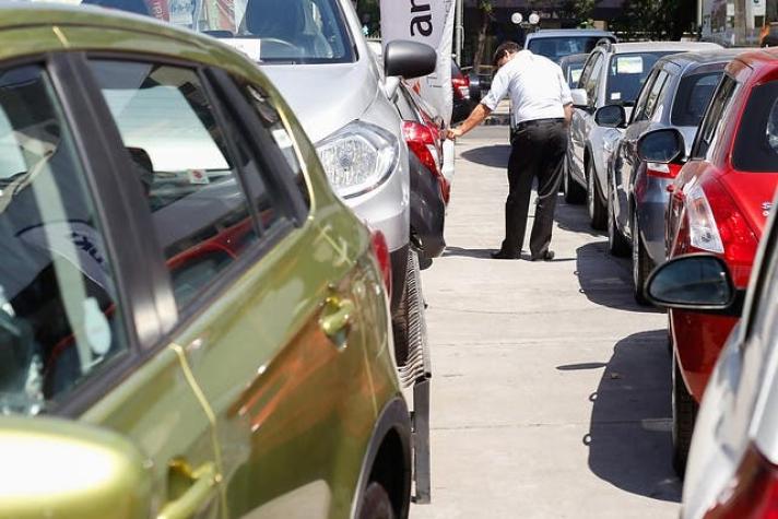 Mercado automotor en Chile crece un 10,2% en el primer trimestre