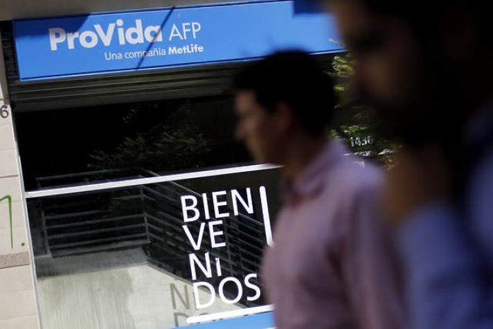Caso Cascadas: Larraín Vial pagará $ 540 millones a afiliados de ProVida AFP