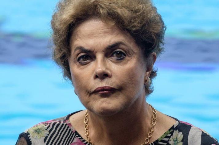 Mayoría de Corte Suprema rechaza recurso contra impeachment de Rousseff