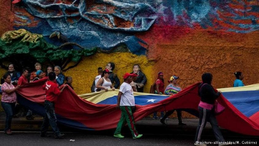 Declaran inconstitucional la ley de amnistía para opositores en Venezuela