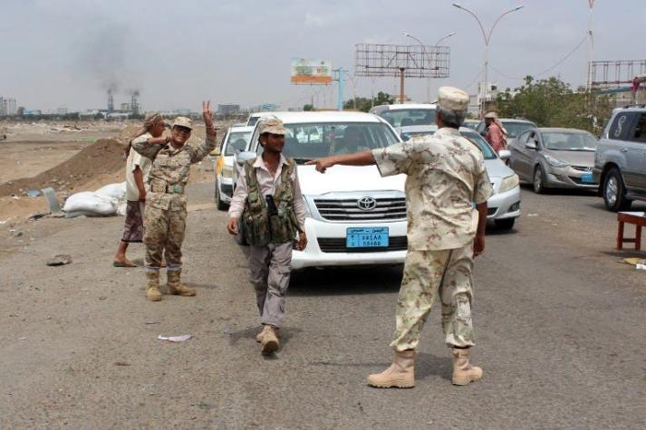Cinco reclutas militares mueren en un ataque suicida en Yemen